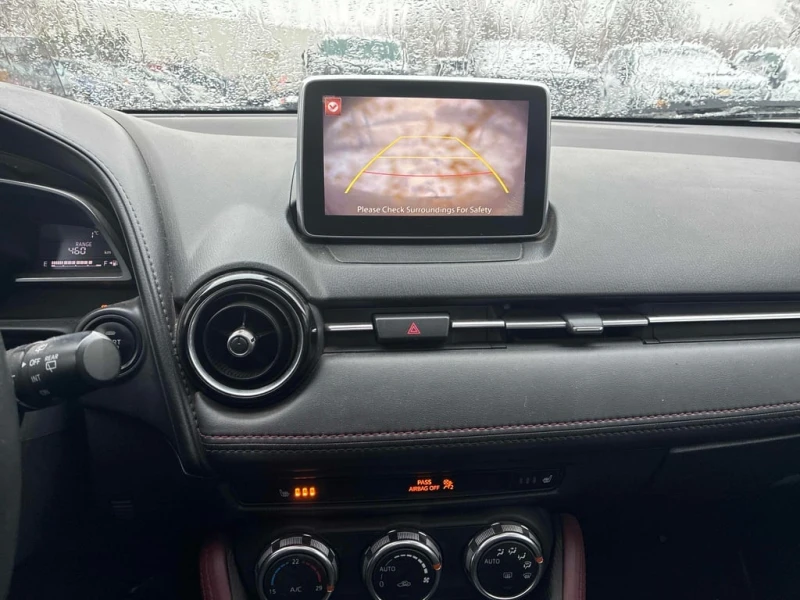 Mazda CX-3 * GT * CARFAX * БЕЗ ПЪРВОНАЧАЛНА ВНОСКА, снимка 9 - Автомобили и джипове - 52690744