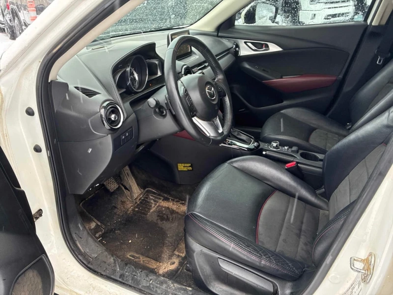 Mazda CX-3 * GT * CARFAX * БЕЗ ПЪРВОНАЧАЛНА ВНОСКА, снимка 5 - Автомобили и джипове - 52690744