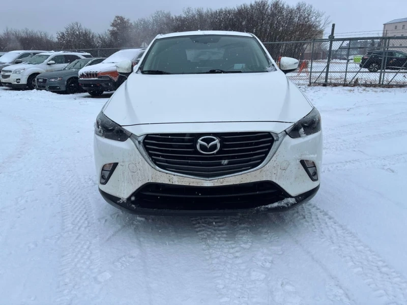Mazda CX-3 * GT * CARFAX * БЕЗ ПЪРВОНАЧАЛНА ВНОСКА, снимка 6 - Автомобили и джипове - 52690744