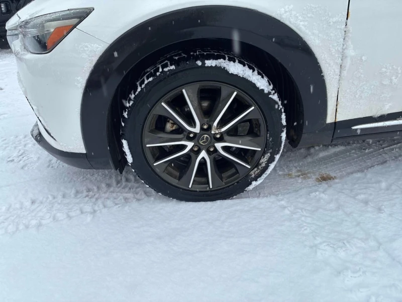 Mazda CX-3 * GT * CARFAX * БЕЗ ПЪРВОНАЧАЛНА ВНОСКА, снимка 7 - Автомобили и джипове - 52690744