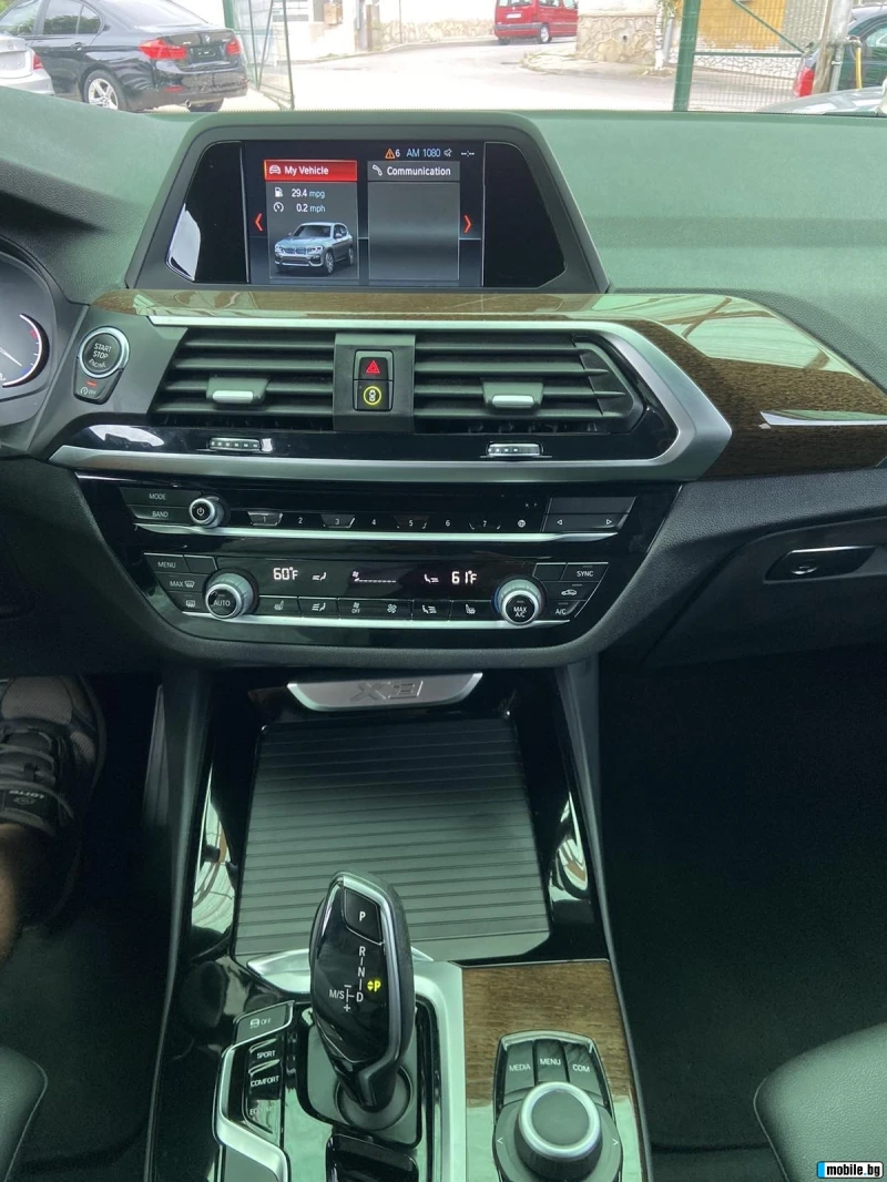 BMW X3  S DRIVE, снимка 17 - Автомобили и джипове - 52830141