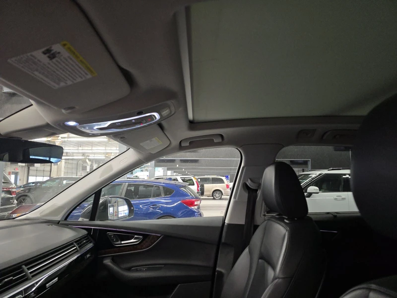Audi Q7 Prestige, снимка 10 - Автомобили и джипове - 53249251