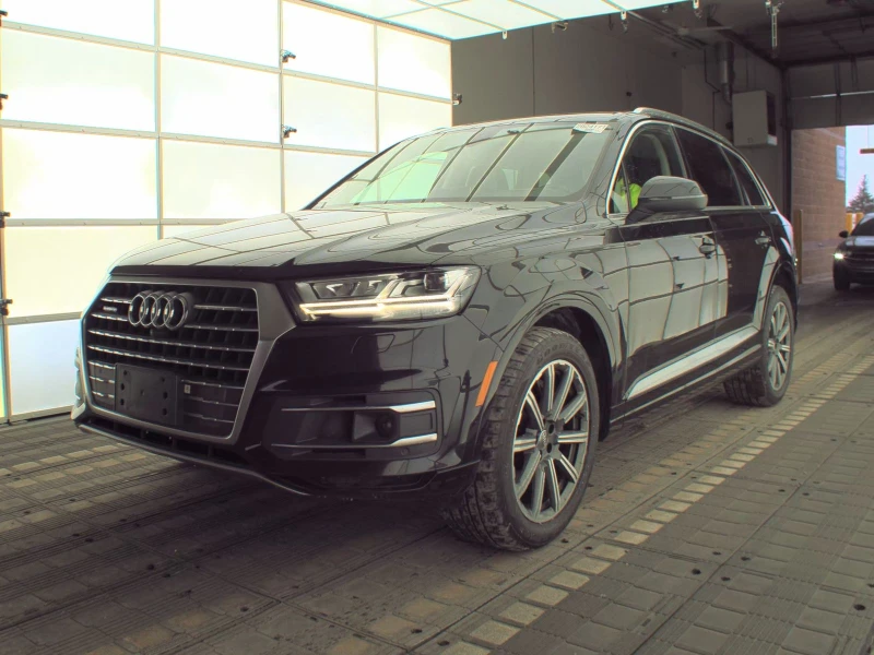 Audi Q7 Prestige