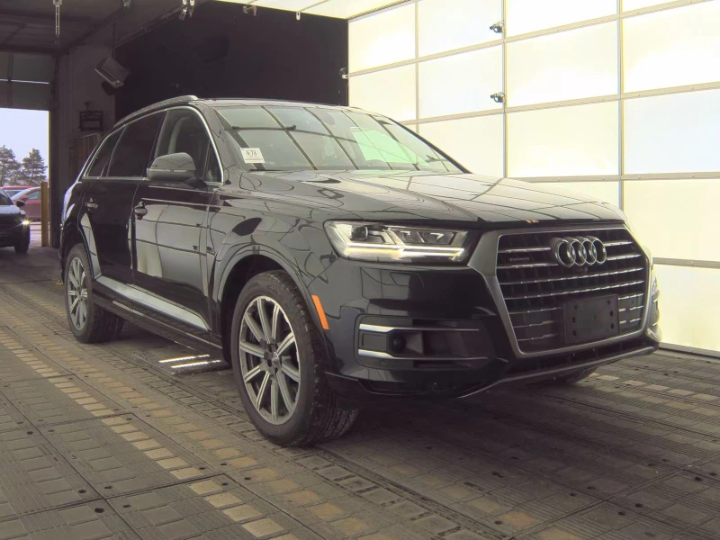 Audi Q7 Prestige, снимка 3 - Автомобили и джипове - 53249251
