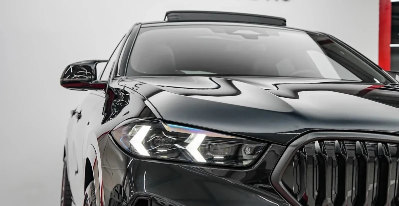 BMW X6 4.0i xDrive Sport Package Pro, снимка 5 - Автомобили и джипове - 53560108