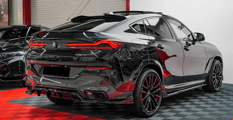 BMW X6 4.0i xDrive Sport Package Pro, снимка 4 - Автомобили и джипове - 53560108
