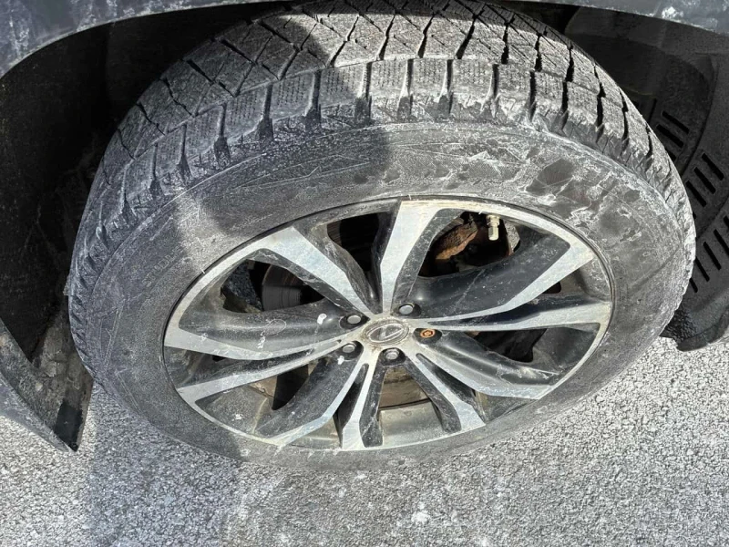 Lexus RX 450h * AWD 4dr Hybrid * DISTRONIC* PANORAMA* ОБДУХВАНЕ*, снимка 7 - Автомобили и джипове - 53567656