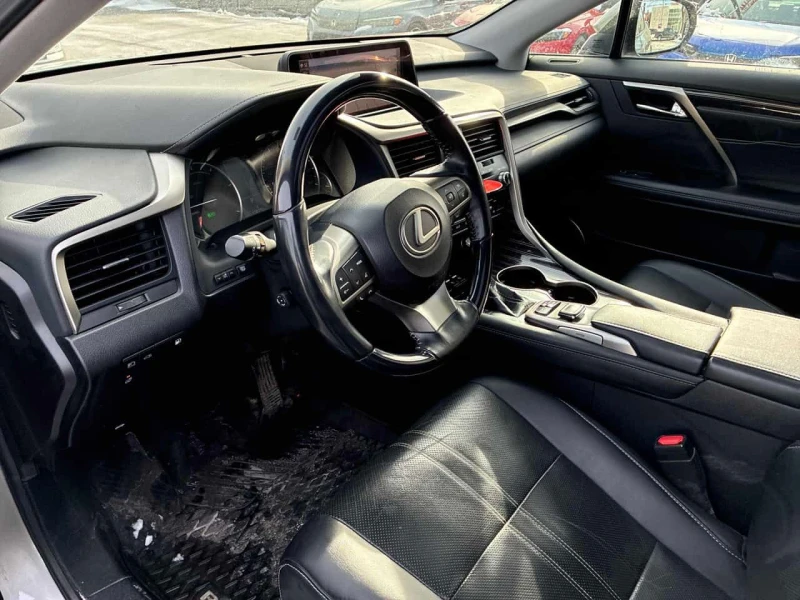 Lexus RX 450h * AWD 4dr Hybrid * DISTRONIC* PANORAMA* ОБДУХВАНЕ*, снимка 5 - Автомобили и джипове - 53567656