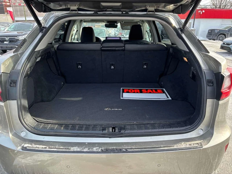 Lexus RX 450h * AWD 4dr Hybrid * DISTRONIC* PANORAMA* ОБДУХВАНЕ*, снимка 16 - Автомобили и джипове - 53567656