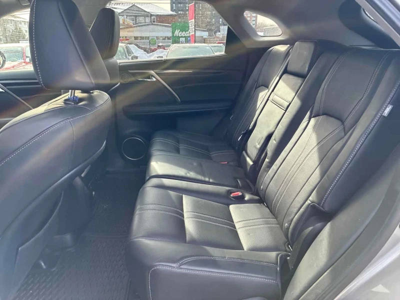 Lexus RX 450h * AWD 4dr Hybrid * DISTRONIC* PANORAMA* ОБДУХВАНЕ*, снимка 15 - Автомобили и джипове - 53567656