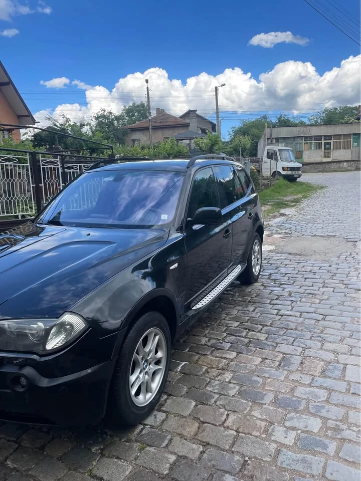 BMW X3, снимка 5 - Автомобили и джипове - 49391468