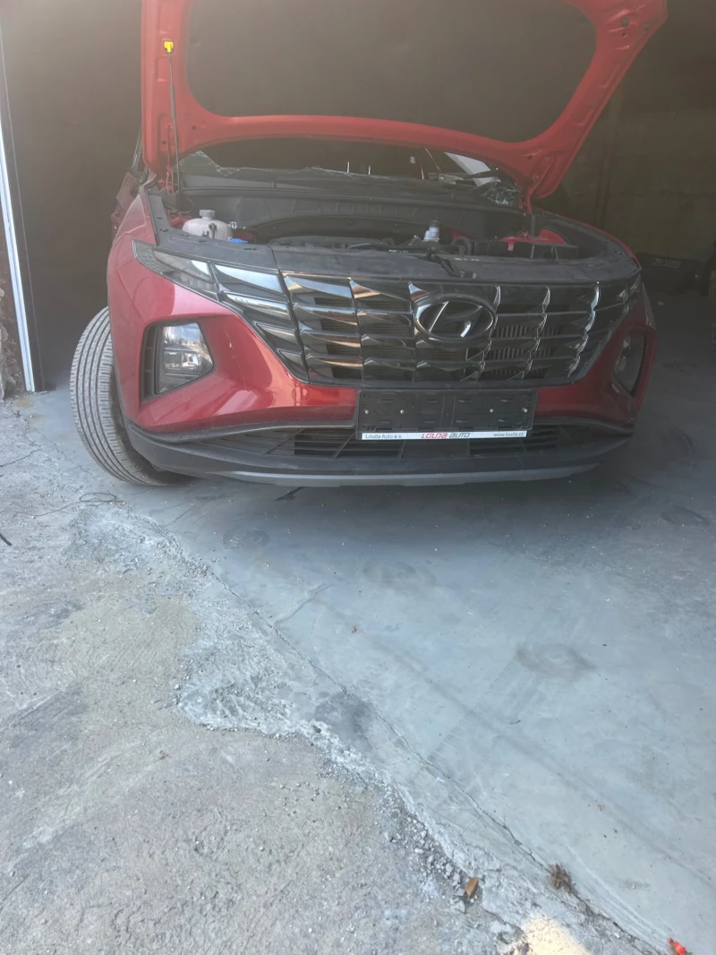 Hyundai Tucson - 19 лв. - 43838222 1