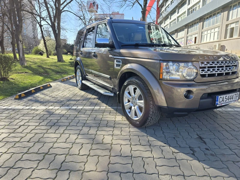 Land Rover Discovery DISCOVERY4 SDV6 HSE - 35000 лв. - 77923304 1