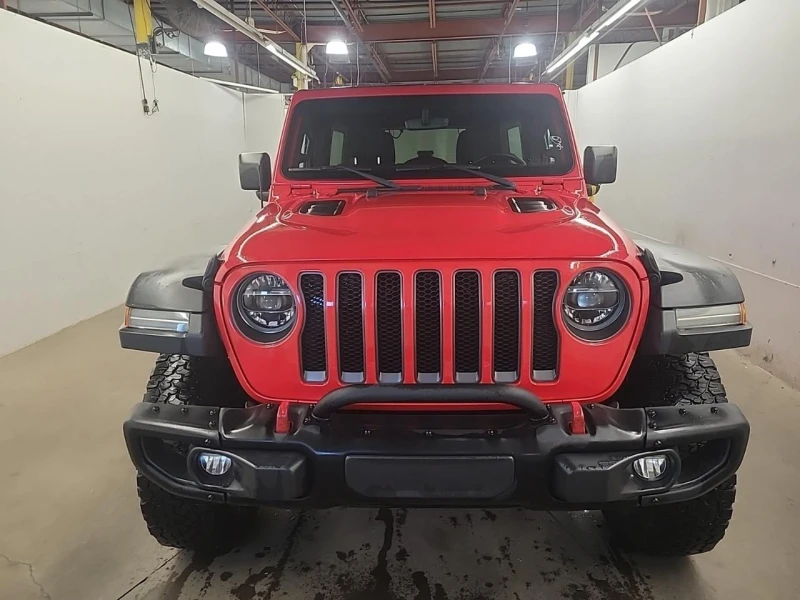 Jeep Wrangler RUBICON БЕЗ ПЪВОНАЧАЛНА ВНОСКА&#39;КАРФАКС&#39; - 45000 лв. - 18842368 1
