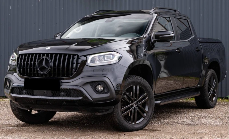 Mercedes-Benz X-Klasse 250d 4Matic - 68998 лв. / 35278.12 € - 23499417 1