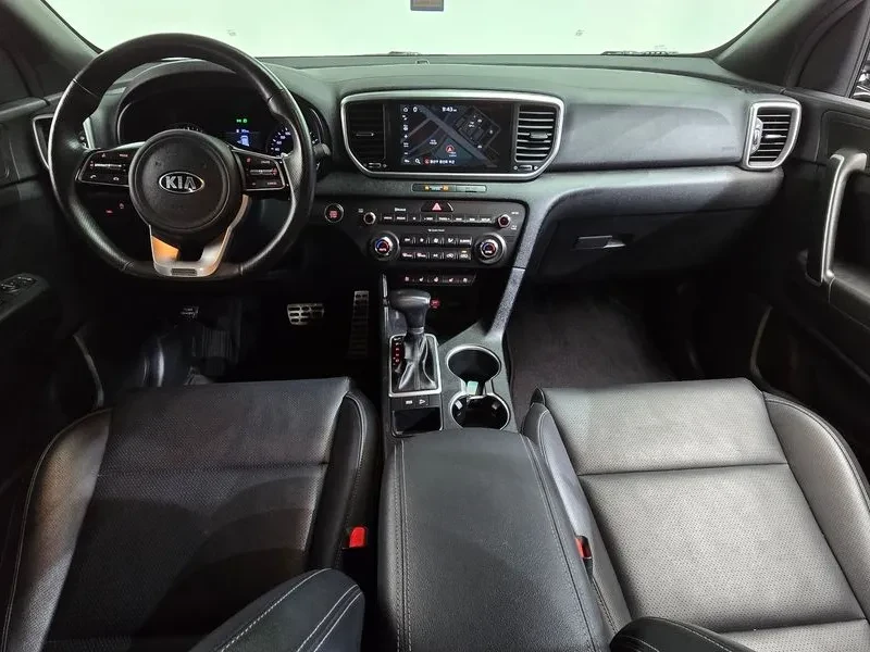 Kia Sportage The Bold Diesel 2.0 2Wd Prestige, снимка 7 - Автомобили и джипове - 55183933