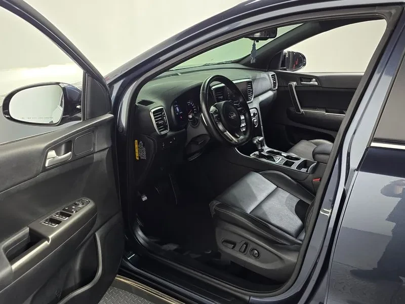 Kia Sportage The Bold Diesel 2.0 2Wd Prestige, снимка 10 - Автомобили и джипове - 55183933