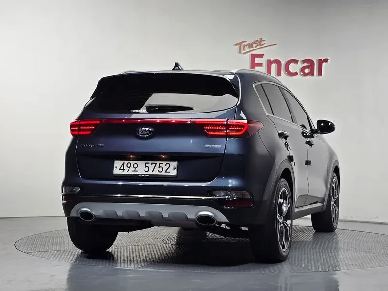 Kia Sportage The Bold Diesel 2.0 2Wd Prestige, снимка 4 - Автомобили и джипове - 55183933