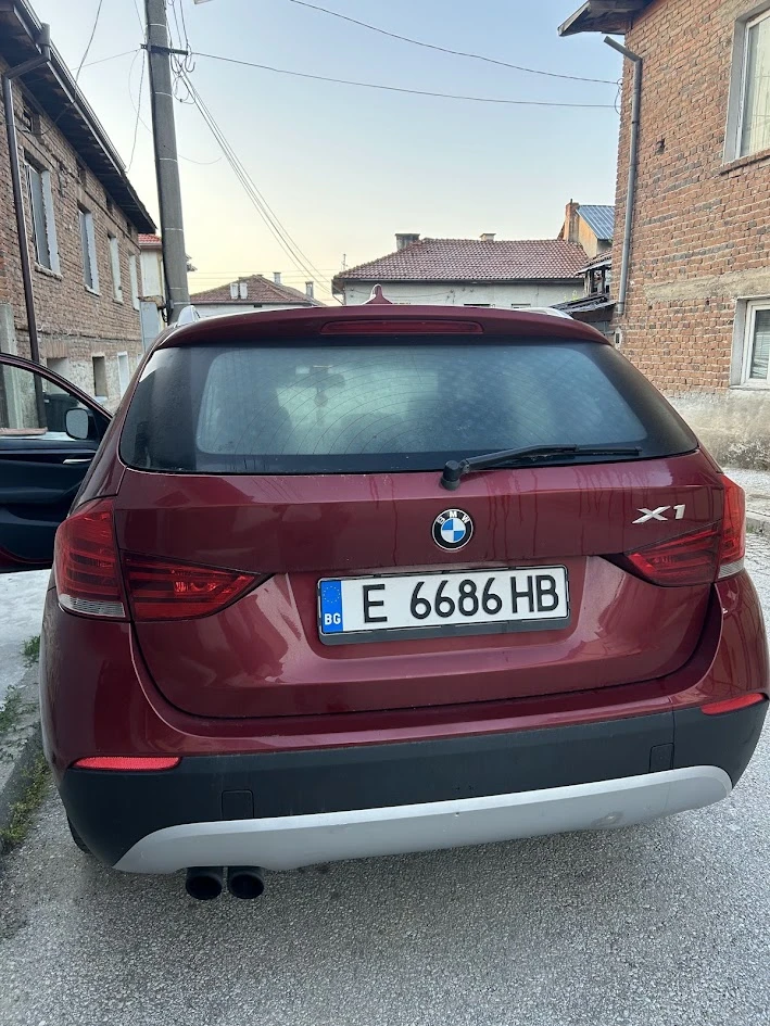 BMW X1