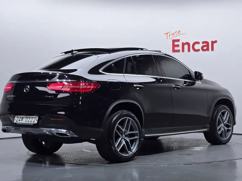 Mercedes-Benz GLE 350 D 4Matic Coupe | Mobile.bg � ����������� 2