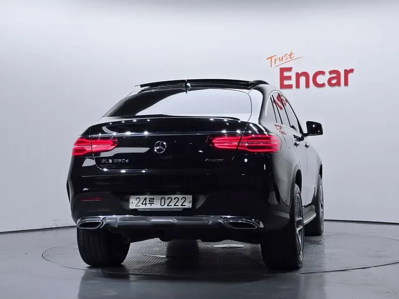 Mercedes-Benz GLE 350 D 4Matic Coupe | Mobile.bg � ����������� 4