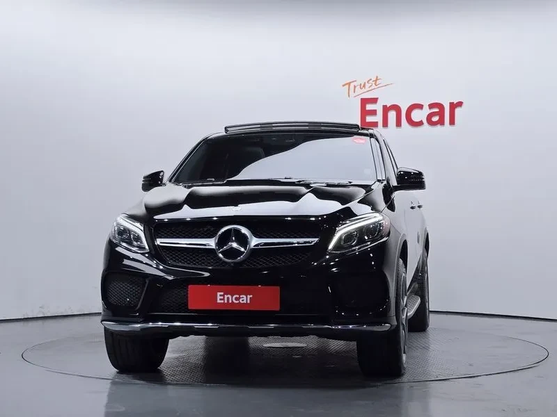 Mercedes-Benz GLE 350 D 4Matic Coupe | Mobile.bg � ����������� 3