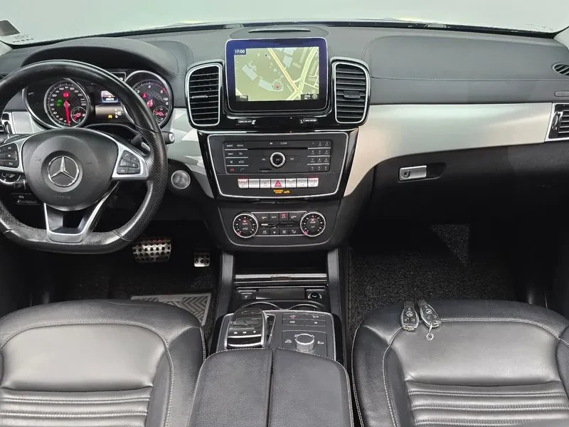 Mercedes-Benz GLE 350 D 4Matic Coupe | Mobile.bg � ����������� 7