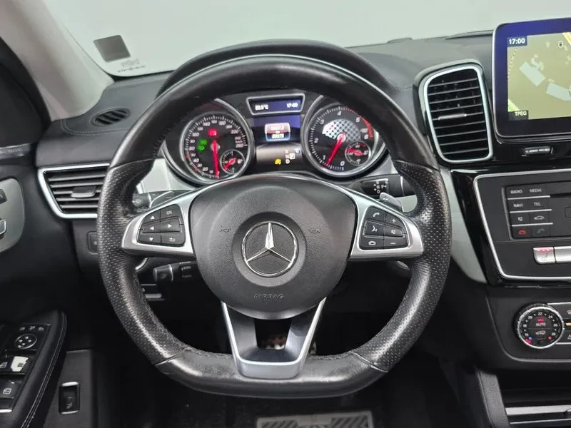 Mercedes-Benz GLE 350 D 4Matic Coupe | Mobile.bg � ����������� 13
