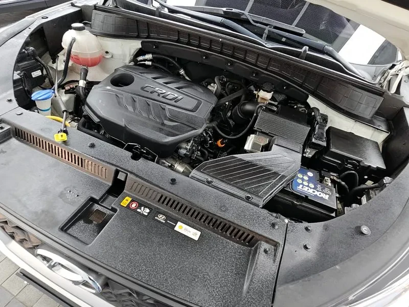 Hyundai Tucson 1.6 2Wd Smart, снимка 6 - Автомобили и джипове - 55919967