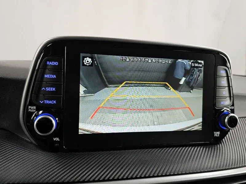 Hyundai Tucson 1.6 2Wd Smart, снимка 15 - Автомобили и джипове - 55919967