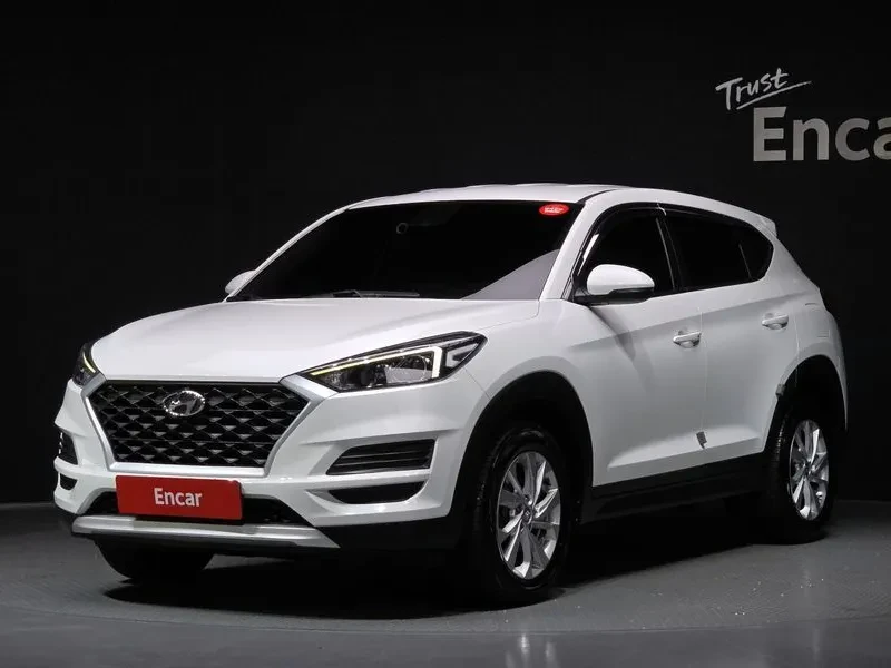 Hyundai Tucson 1.6 2Wd Smart