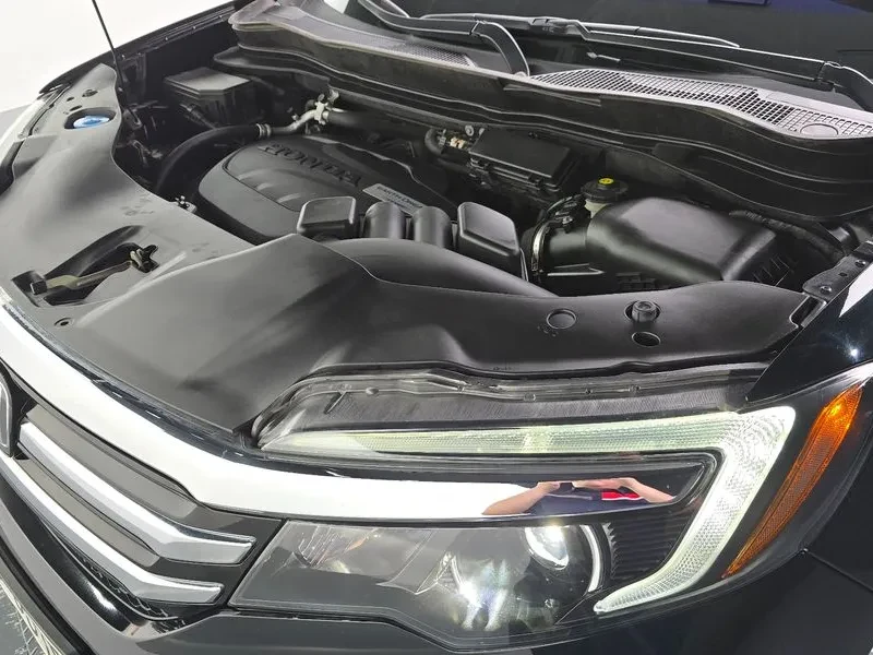 Honda Pilot 3.5, снимка 6 - Автомобили и джипове - 55953061
