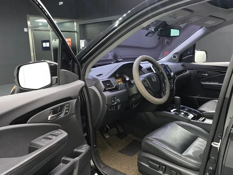 Honda Pilot 3.5, снимка 10 - Автомобили и джипове - 55953061