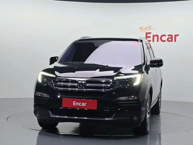 Honda Pilot 3.5, снимка 3 - Автомобили и джипове - 55953061