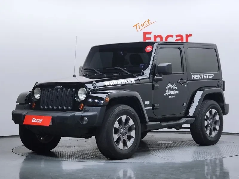 Jeep Wrangler 3.8 70Th Anniversary