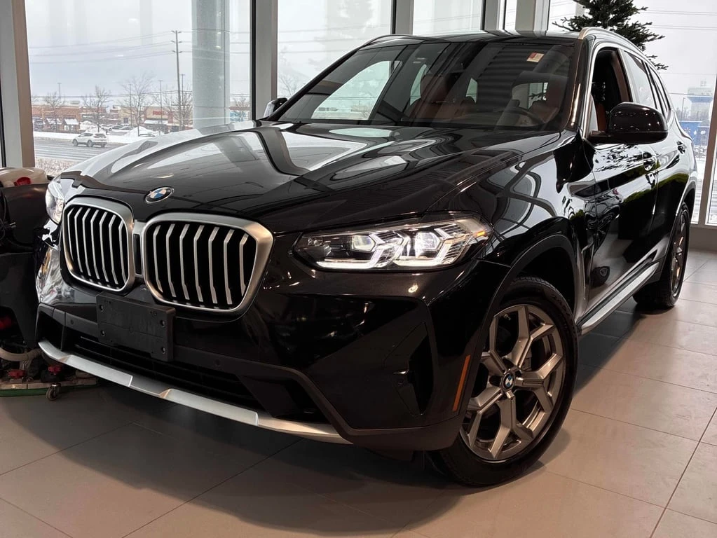 BMW X3 * xDrive30i * CARFAX * ЦЕНА ДО БГ, снимка 1