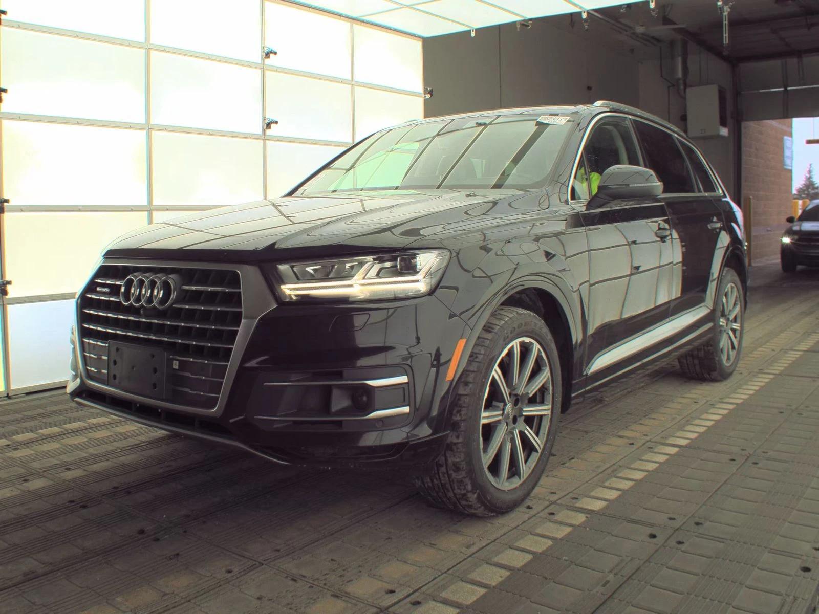Audi Q7 Prestige, снимка 1