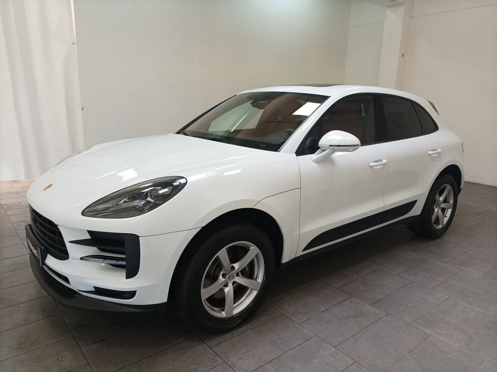 Porsche Macan  - изображение 3