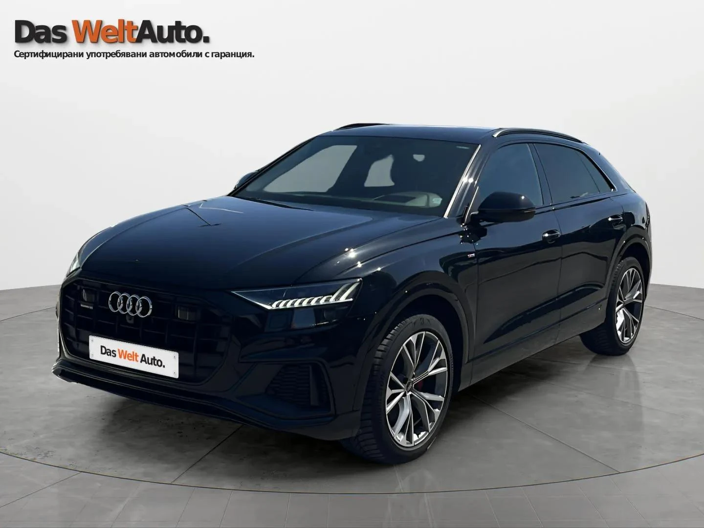 Audi Q8 50 TDI quattro | Mobile.bg — изображение 1
