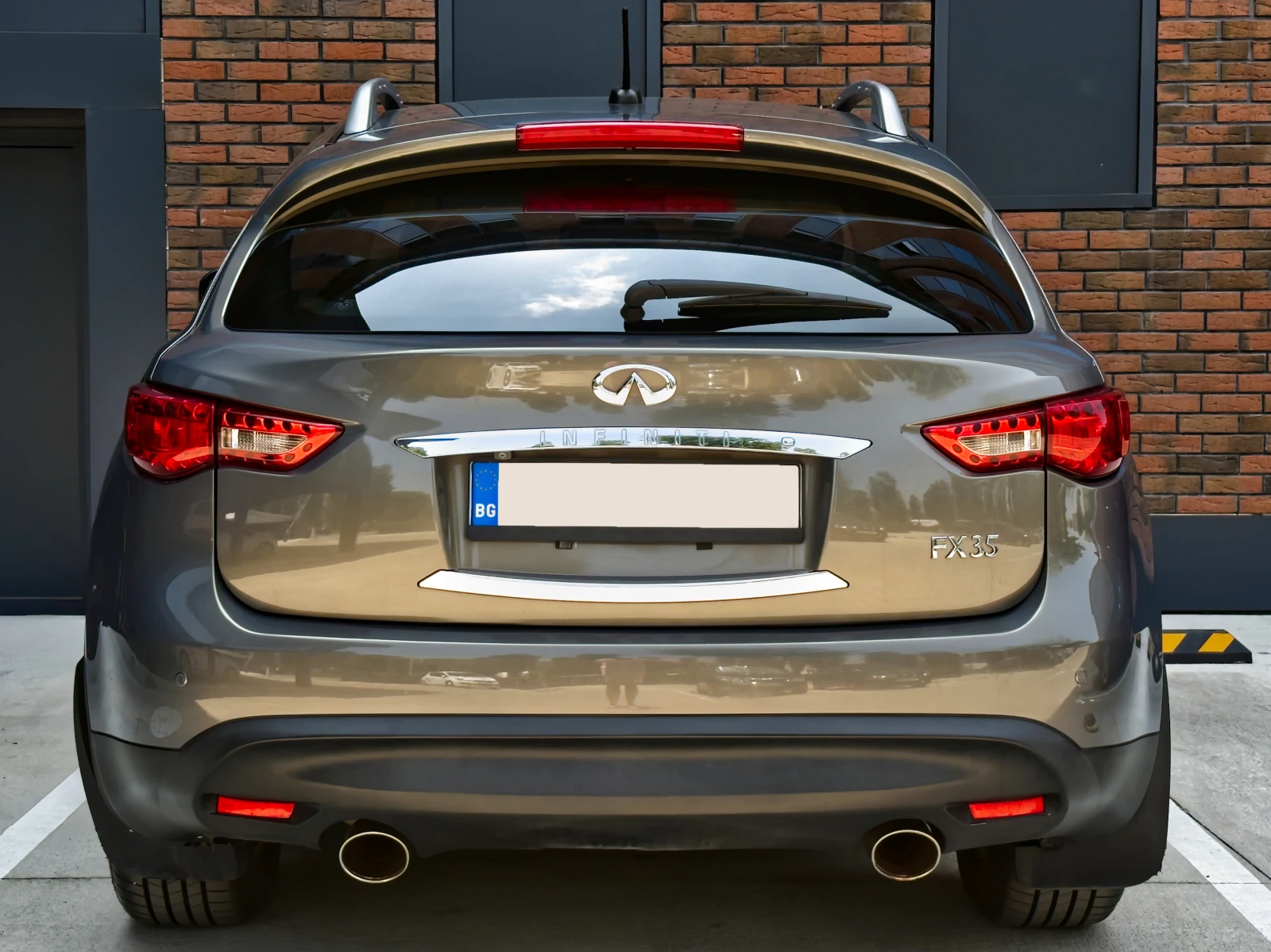 Infiniti Fx 35 35 V6 AWD - изображение 5