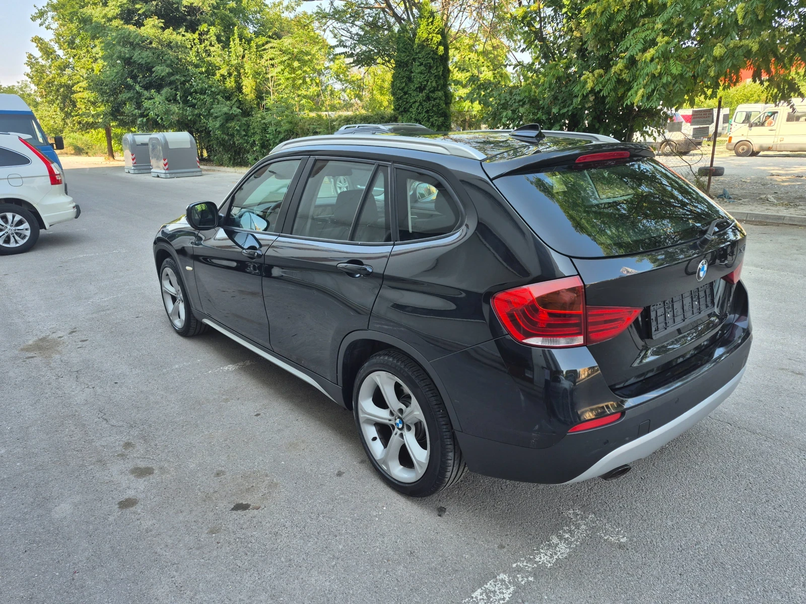BMW X1 НАВИГАЦИЯ  4+ 4  АВТОМАТИК - изображение 5