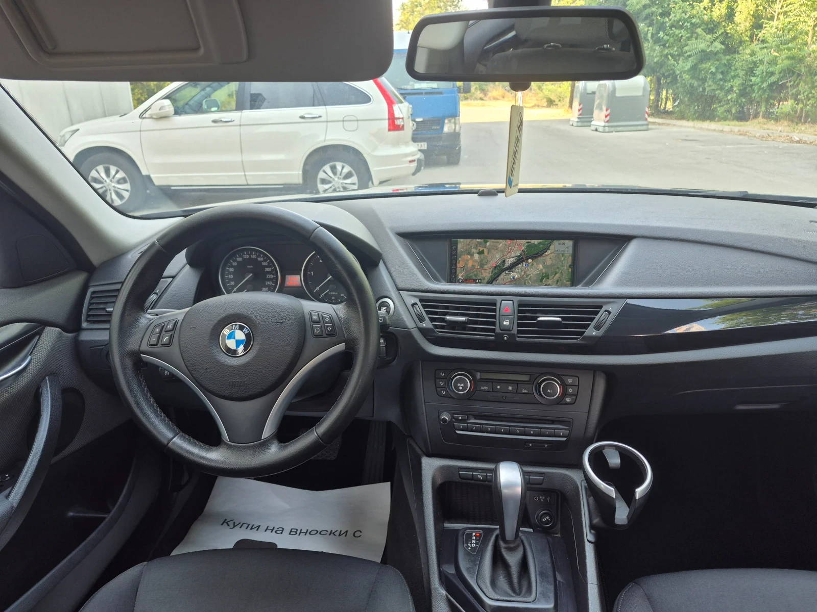 BMW X1 НАВИГАЦИЯ  4+ 4  АВТОМАТИК - изображение 7
