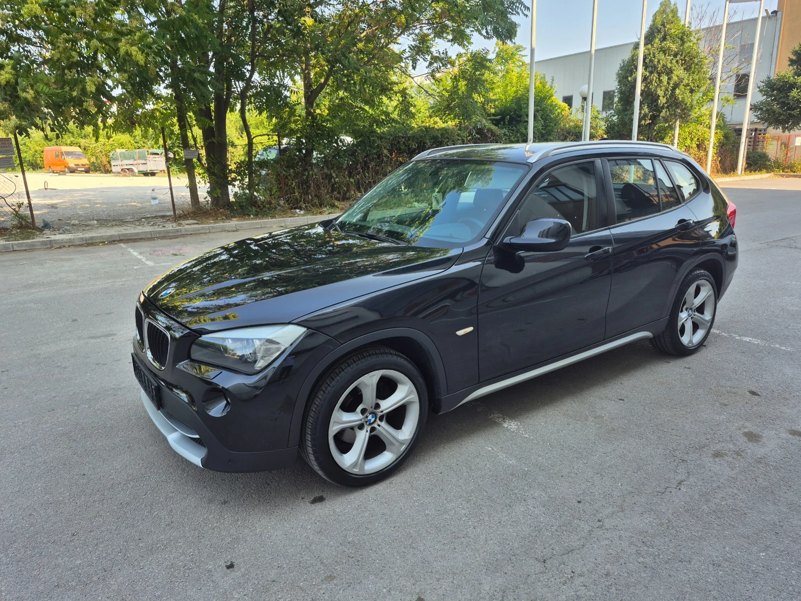 BMW X1 НАВИГАЦИЯ  4+ 4  АВТОМАТИК - изображение 2