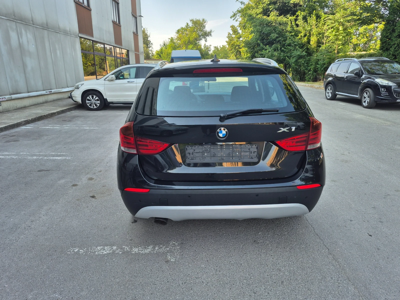 BMW X1 НАВИГАЦИЯ  4+ 4  АВТОМАТИК - изображение 6