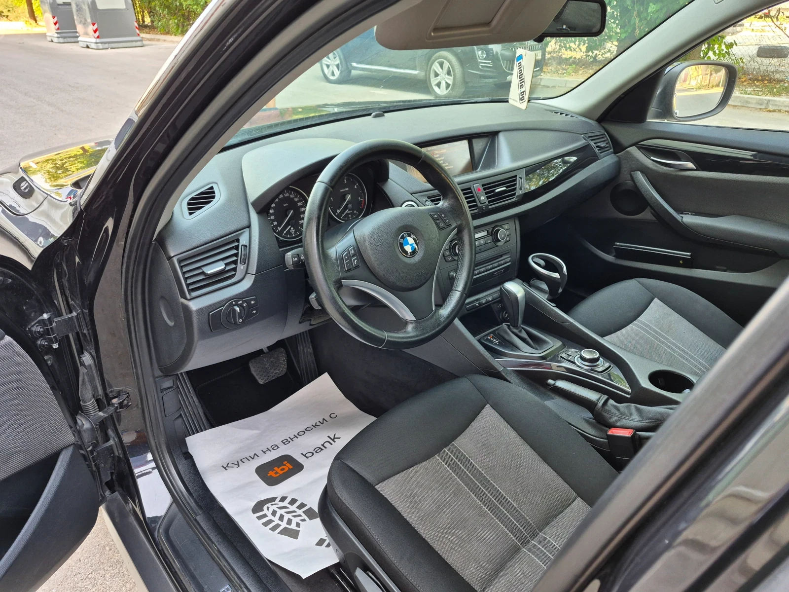 BMW X1 НАВИГАЦИЯ  4+ 4  АВТОМАТИК - изображение 10