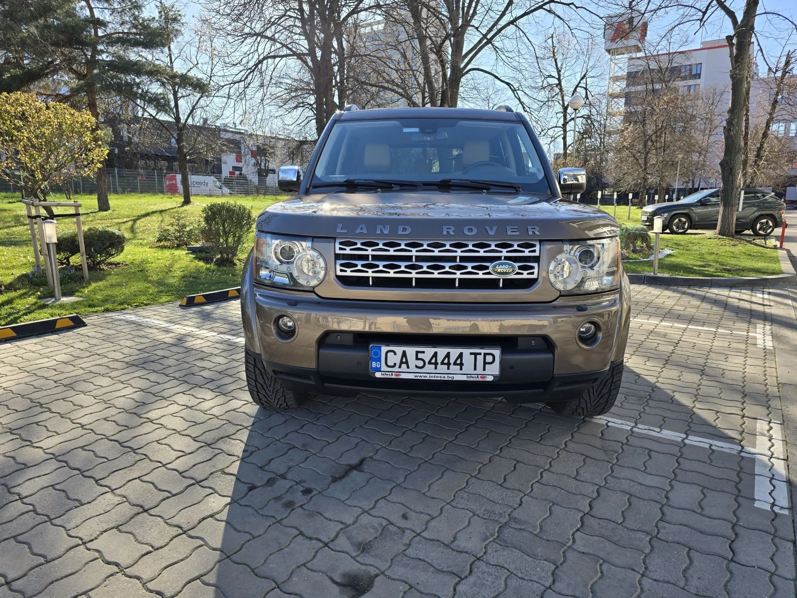 Land Rover Discovery DISCOVERY4 SDV6 HSE - изображение 2
