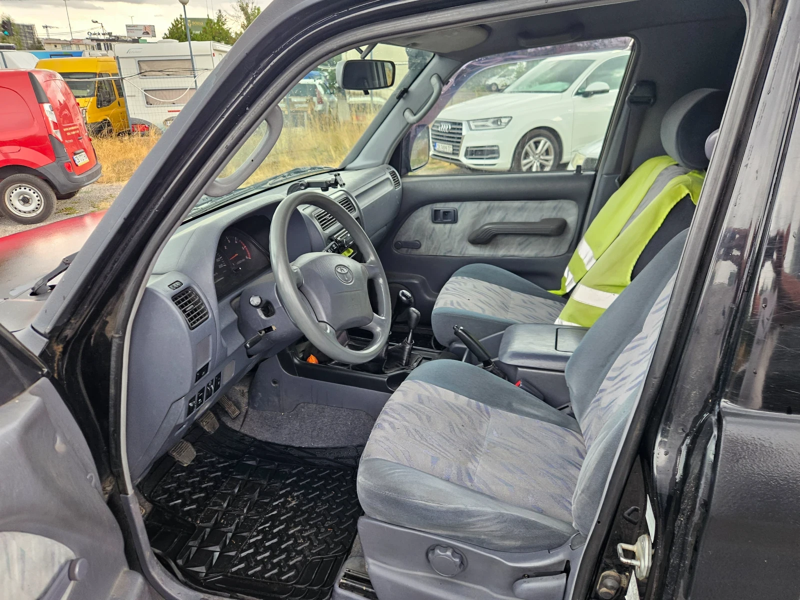 Toyota Land cruiser  - изображение 5