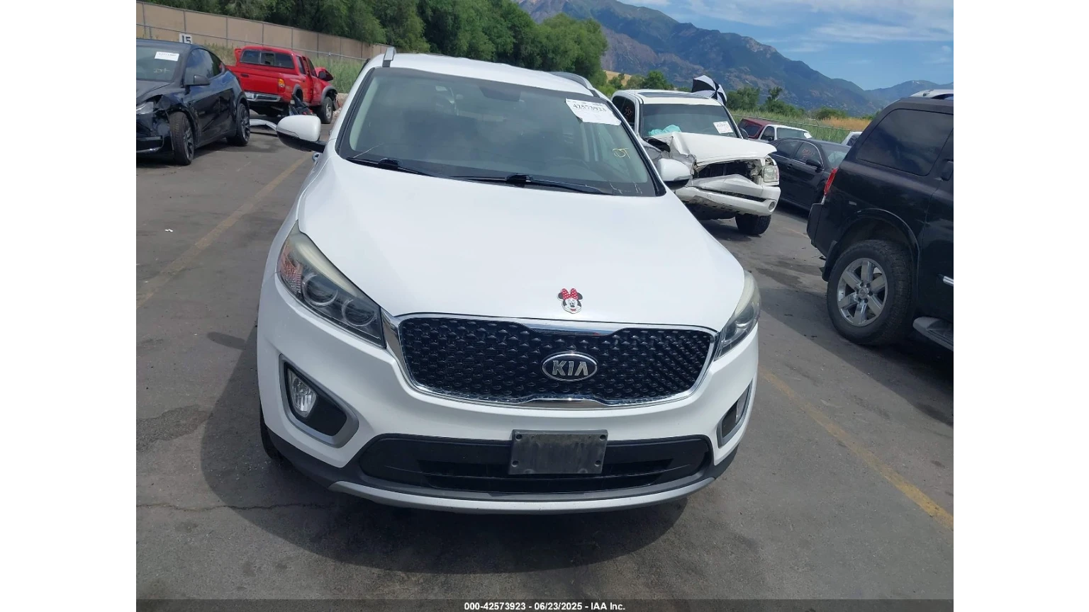 Kia Sorento 3.3L EX 4x4 - изображение 4