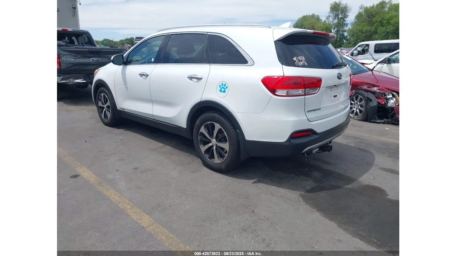Kia Sorento 3.3L EX 4x4 - изображение 2