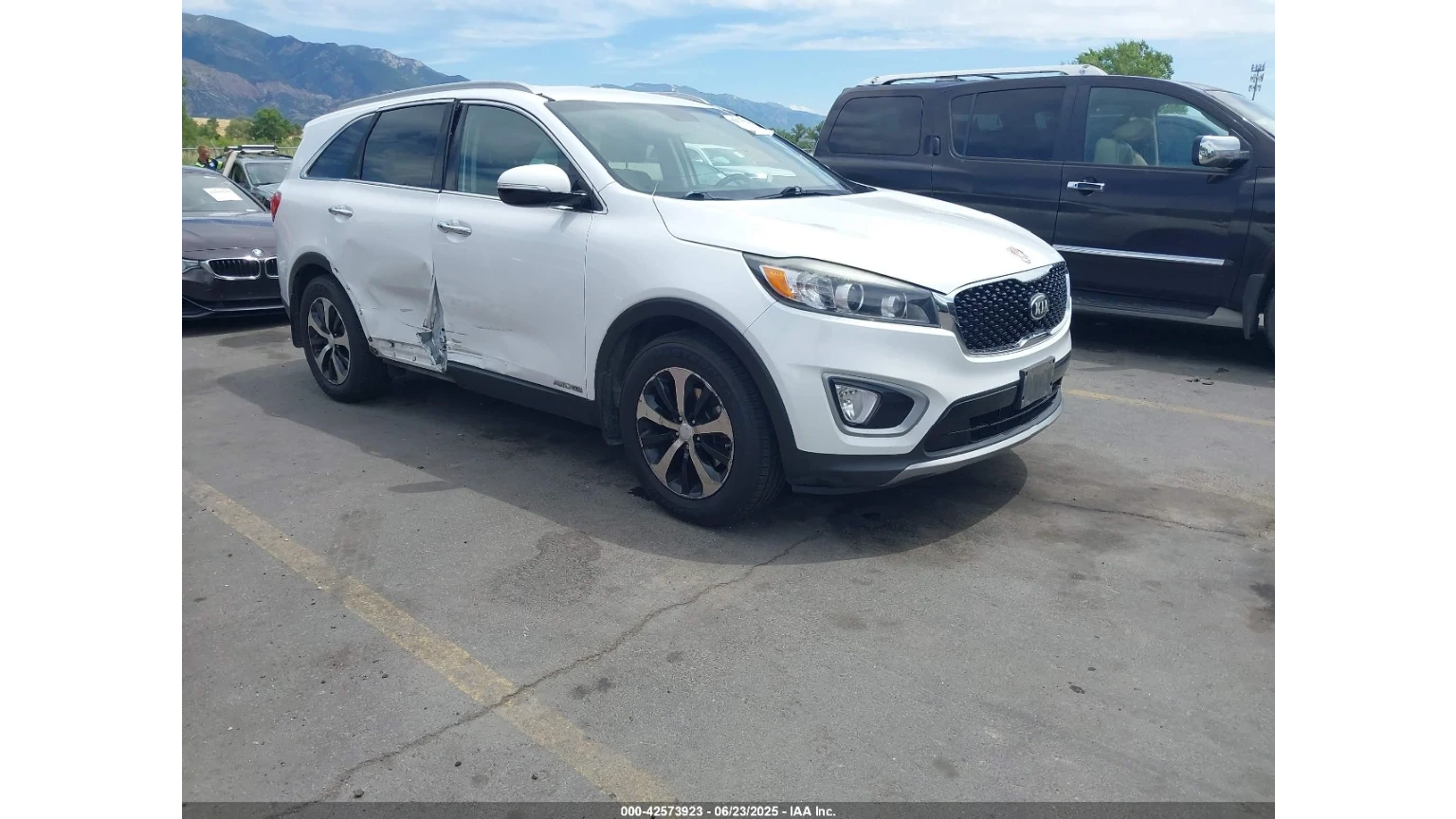 Kia Sorento 3.3L EX 4x4 - изображение 5